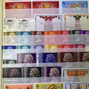 世界の切手 コレクション バラ シート アルバム 希少の画像8
