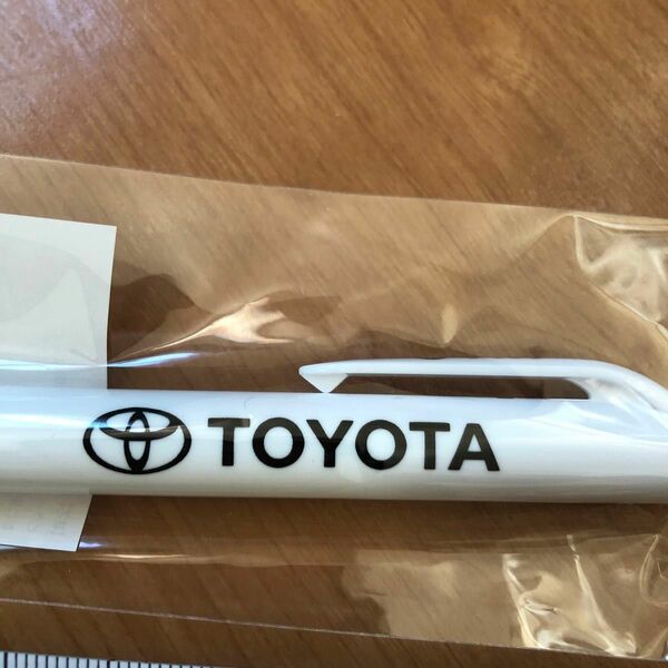 TOYOTAトヨタ自動車ボールペン非売品