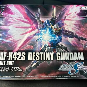 未組立 HG デスティニーガンダム HGCE 機動戦士ガンダムSEED DESTINY