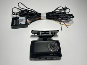 コムテック COMTEC HDR-352GHP ドライブレコーダー フルHD録画 駐車監視 GPS Gセンサー HDR