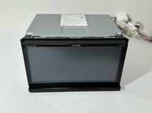 ECLIPSE(イクリプス) AVN-R9 メモリーナビゲーション内臓　SD/DVD/Bluetooth/Wi-Fi/地上デジタルTV 7型WGA AV※動作OK※_画像7