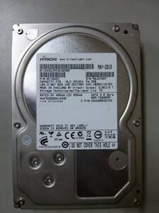 ◆◇　②　HITACHI　３．５インチ　SATA　2TB　　１個◇◆