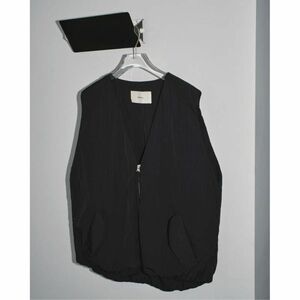 TODAYFUL Vneck Nylon Vest