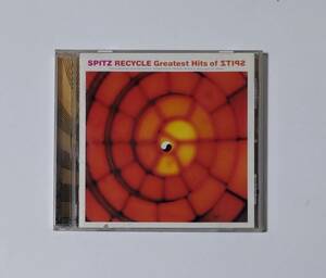 ◎CD RECYCLE Greatest Hits of SPITZ