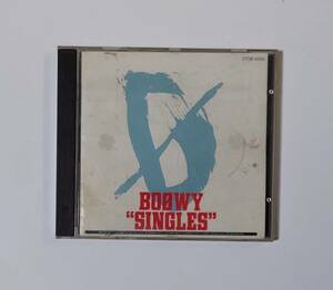 ◎CD BOOWY"SINGLES"