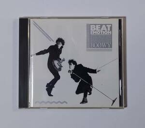 ◎CD BOOWY/BEAT　EMOTION　ボウイ　ビートエモーション