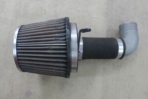 GruppeM M's K&N Power Cleaner Daihatsu Copen L880K air cleaner used including carriage 