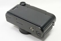 【適格請求書発行】ジャンク品 Konica コニカ HEXAR AF レンジファインダー 35mmコンパクトフィルムカメラ【アルプスカメラ】240324f_画像5