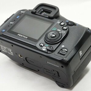 【適格請求書発行】訳あり品 PENTAX ペンタックス K10D ボディ デジタル一眼レフカメラ【アルプスカメラ】240330fの画像5