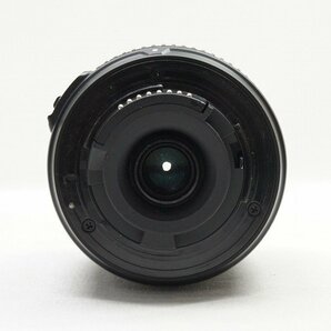 【適格請求書発行】訳あり品 Nikon ニコン AF-S DX NIKKOR 55-200mm F4-5.6G ED ズームレンズ 元箱付【アルプスカメラ】240401mの画像5