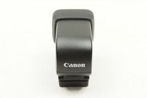 【適格請求書発行】美品 Canon キヤノン 電子ビューファインダー EVF-DC1 元箱付【アルプスカメラ】240325t_画像2