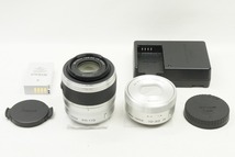 【適格請求書発行】美品 Nikon ニコン 1 J4 ダブルズームキット ミラーレス一眼カメラ シルバー 【アルプスカメラ】240324a_画像7