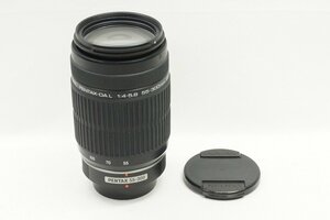 [.. bill issue ] Pentax smc PENTAX DA L 55-300mm F4-5.8 ED zoom lens [ Alps camera ]240417i