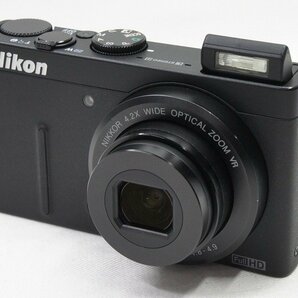 【適格請求書発行】訳あり品 Nikon ニコン COOLPIX P310 コンパクトデジタルカメラ ブラック【アルプスカメラ】240324hの画像2