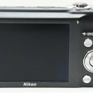 【適格請求書発行】Nikon ニコン COOLPIX S3000 コンパクトデジタルカメラ オレンジ 元箱付【アルプスカメラ】240120eの画像6