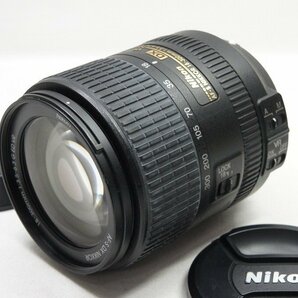 【適格請求書発行】Nikon ニコン AF-S DX NIKKOR 18-300mm F3.5-6.3G ED VR ズームレンズ 元箱付【アルプスカメラ】240401bの画像2