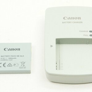 【適格請求書発行】Canon キヤノン PowerShot S120 コンパクトデジタルカメラ ブラック【アルプスカメラ】240401eの画像7