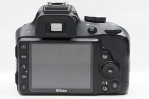 【適格請求書発行】良品 Nikon D3300 ボディ デジタル一眼レフカメラ【アルプスカメラ】240419k_画像6