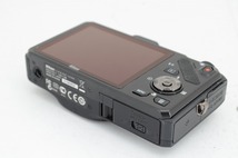 【適格請求書発行】良品 Nikon ニコン COOLPIX S9300 コンパクトデジタルカメラ ブラック 元箱付【アルプスカメラ】240423g_画像5