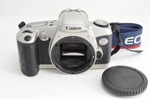 【アルプスカメラ】ジャンク品 Canon キヤノン EOS Kiss フィルム一眼レフカメラ 211209ag_画像1