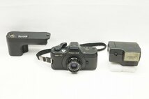 【適格請求書発行】PENTAX ペンタックス Auto 110 + 24mm F2.8 AF700P ワインダー付 フィルム一眼レフカメラ【アルプスカメラ】231201b_画像1