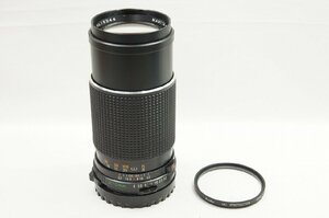 【適格請求書発行】訳あり品 Mamiya マミヤ SEKOR C 645 210mm F4 中判レンズ【アルプスカメラ】231002o