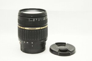 【アルプスカメラ】訳あり TAMRON タムロン AF 18-200mm F3.5-6.3 XR Di II LD Aspherical IF MACRO A14 SONY MINOLTA αマウント 220829ah