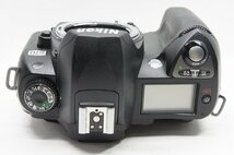 【アルプスカメラ】Nikon ニコン D70 ボディ デジタル一眼レフカメラ 221001y_画像3