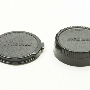 【アルプスカメラ】訳あり品 Nikon ニコン Ai-S Nikkor 200mm F4 単焦点レンズ 230529aeの画像7