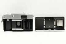 【アルプスカメラ】訳あり品 OLYMPUS オリンパス PEN EE 35mmコンパクトフィルムカメラ ハーフカメラ 230702bu_画像6