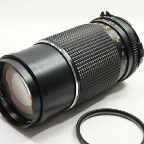 【適格請求書発行】訳あり品 Mamiya マミヤ SEKOR C 645 210mm F4 中判レンズ【アルプスカメラ】231002oの画像2