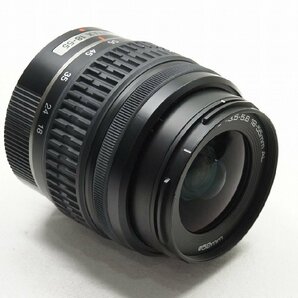 【適格請求書発行】ペンタックス smc PENTAX DA L 18-55mm F3.5-5.6 AL Kマウント AF APS-C ズームレンズ【アルプスカメラ】231029bの画像6