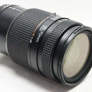 【適格請求書発行】訳あり品 Nikon ニコン AF ZOOM NIKKOR 35-70mm F2.8 ズームレンズ【アルプスカメラ】231112mの画像6