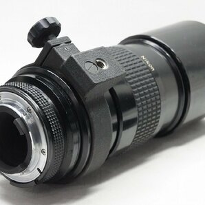 【適格請求書発行】Nikon ニコン Ai Nikkor 300mm F4.5 MF 望遠レンズ【アルプスカメラ】231203sの画像3