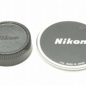 【適格請求書発行】Nikon ニコン Ai Nikkor 300mm F4.5 MF 望遠レンズ【アルプスカメラ】231203sの画像7