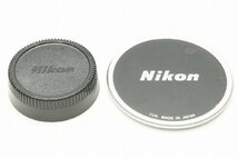 【適格請求書発行】Nikon ニコン Ai Nikkor 300mm F4.5 MF 望遠レンズ【アルプスカメラ】231203s_画像7