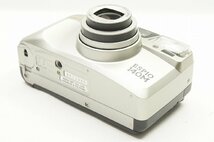 【適格請求書発行】訳あり品 PENTAX ペンタックス ESPIO 140M 35mmコンパクトフィルムカメラ【アルプスカメラ】231213b_画像4