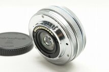 【適格請求書発行】ジャンク品 OLYMPUS M.ZUIKO DIGITAL ED 14-42mm F3.5-5.6 EZ マイクロフォーサーズ シルバー【アルプスカメラ】231229o_画像3