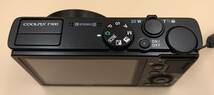 外観美品　Nikon ニコン COOLPIX P300 ブラック　充電器ないため動作未確認　コンパクトデジタルカメラ　C313_画像3