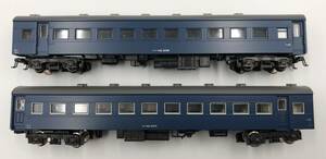 *KATO Kato *s is f42 2053/s is f]42 2259...2 both set N gauge railroad model LC3096-21