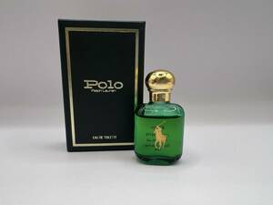 POLO ポロ　Ralph Lauren ラルフローレン　香水　7ml　残量約8割　ミニボトル　オードトワレ　EDT　L3298