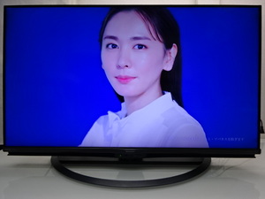 No397☆SHARP/40型/4K/USB/WIFI/YouTube/AndroidTV/2019年製★4T-C40AJ1