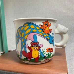 昭和レトロ マグカップ