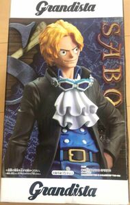 ワンピース Grandista-THE GRANDLINE MEN-SABO サボ　新品未開封　国内正規品