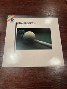 【ブルーノート未発表音源シリーズ/レア盤】Blue Note CLASSIC　Grant Green / Solid　LT-990
