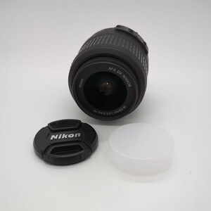 AF-S　DX 18-55mm F3.5-5-6G VR