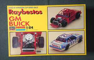 1/24 ハセガワ/モノグラム Raybestos GM ビュイック NASCAR