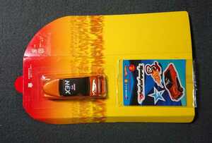 日本限定 非売品 パープルパッション ステッカー付 ペプシ NEX 販促品 2007年