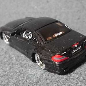 開封品 1/64 JADATOYS メルセデス-ベンツ SL65 AMG DUB CITYの画像4