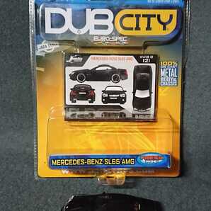 開封品 1/64 JADATOYS メルセデス-ベンツ SL65 AMG DUB CITYの画像1